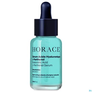 Horace Serum Acide Hyaluronique + Panthenol 30ml