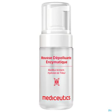 MEDICEUTICS MOUSS DEPOLLUANT 125ML