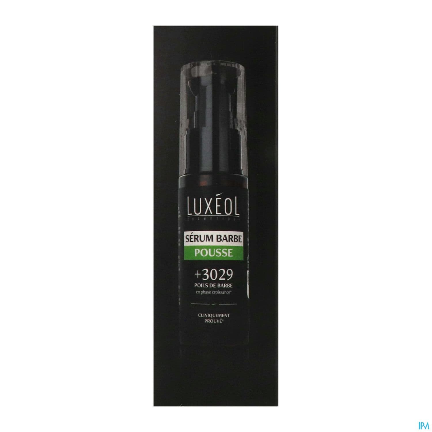 LUXEOL SERUM BARBE POUSSE 60ML