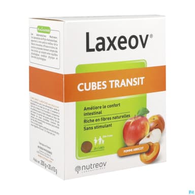 LAXEOV TRANSIT POM/ABRIC CUB20