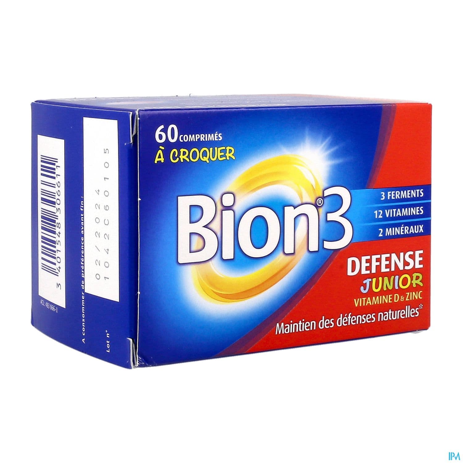 BION3 DEFENSE CPR A CROQ JUNIOR 60