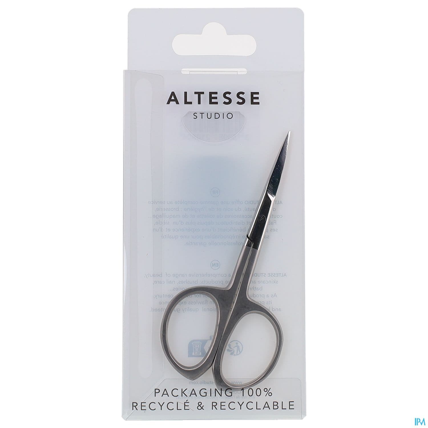 Altesse Ciseaux Cuticules Droit Ref32109