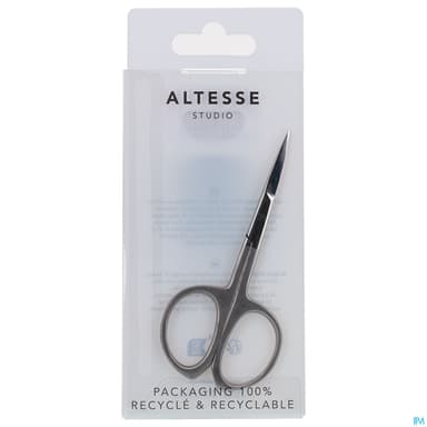 Altesse Ciseaux Cuticules Droit Ref32109