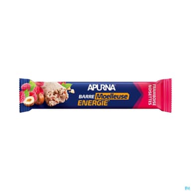 APURNA BARR MOELL ENERG FRAMB 40G