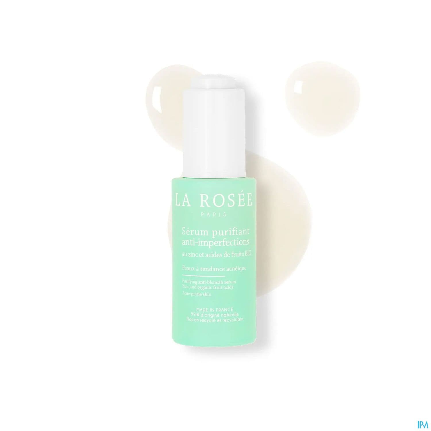 LA ROSEE SERUM PURIFIANT 30ML