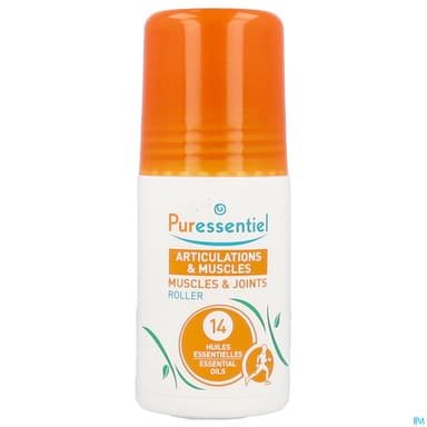 PURESSENTIEL ROLLER ARTICUL75ML