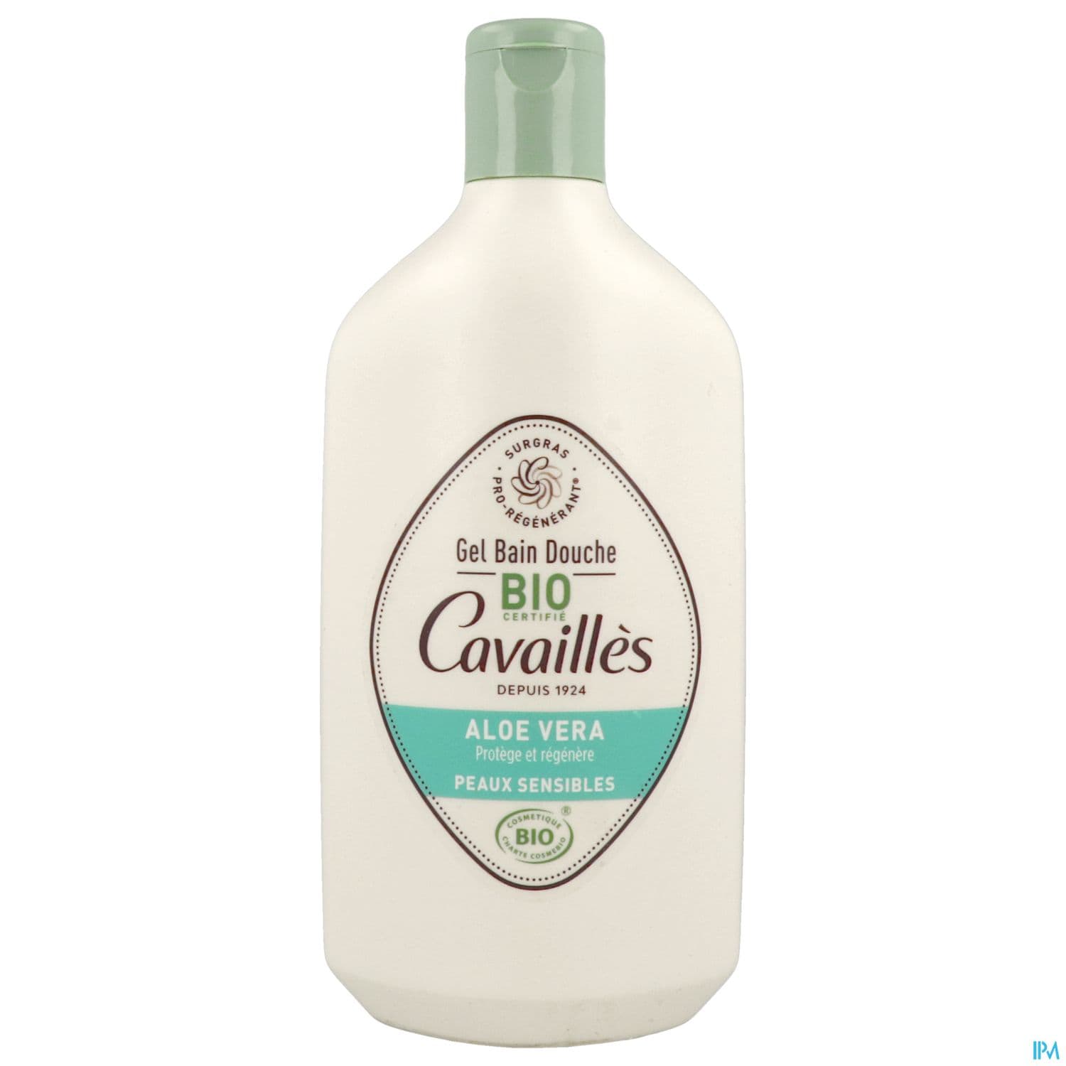CAVAILLES GEL B/DCH ALOE BIO 400ML