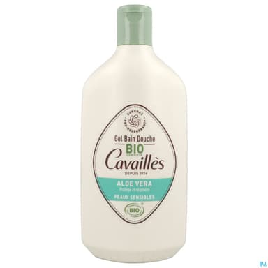 CAVAILLES GEL B/DCH ALOE BIO 400ML