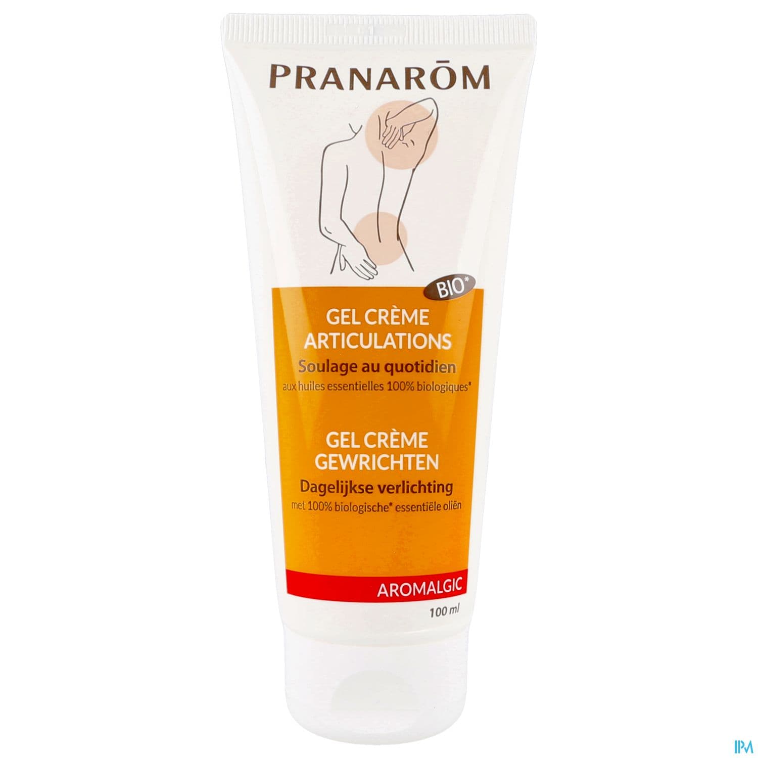 PRANAROM AROMALGIC ARTICU GEL100ML