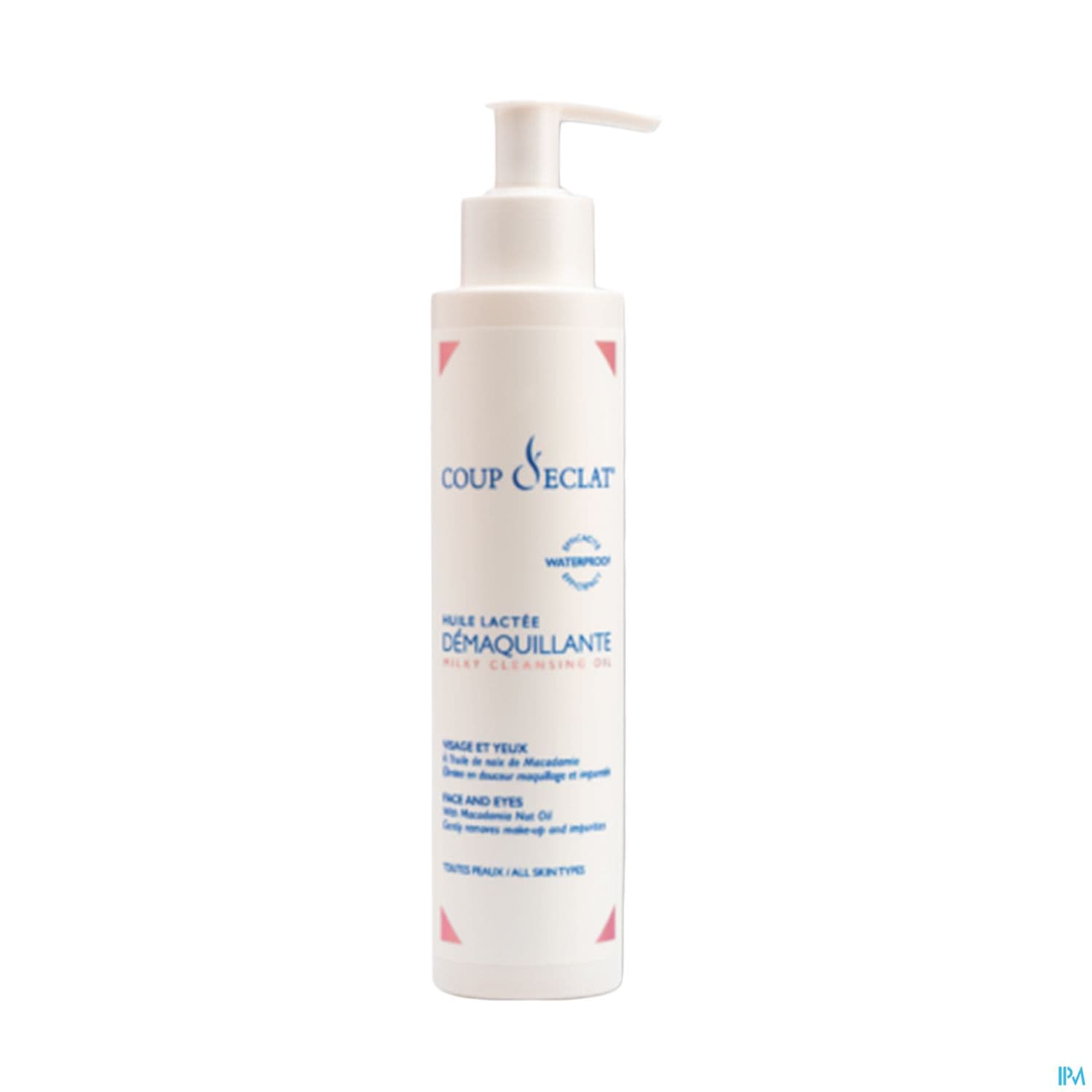COUP-D-ECLAT HLE LAIT DEMAQ 200ML
