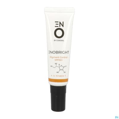 ENOBRIGHT PIGM CONT CR SPF50+ 30ML