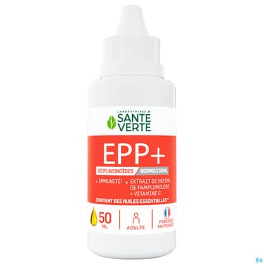 SANTE VERTE EPP+ 50ML