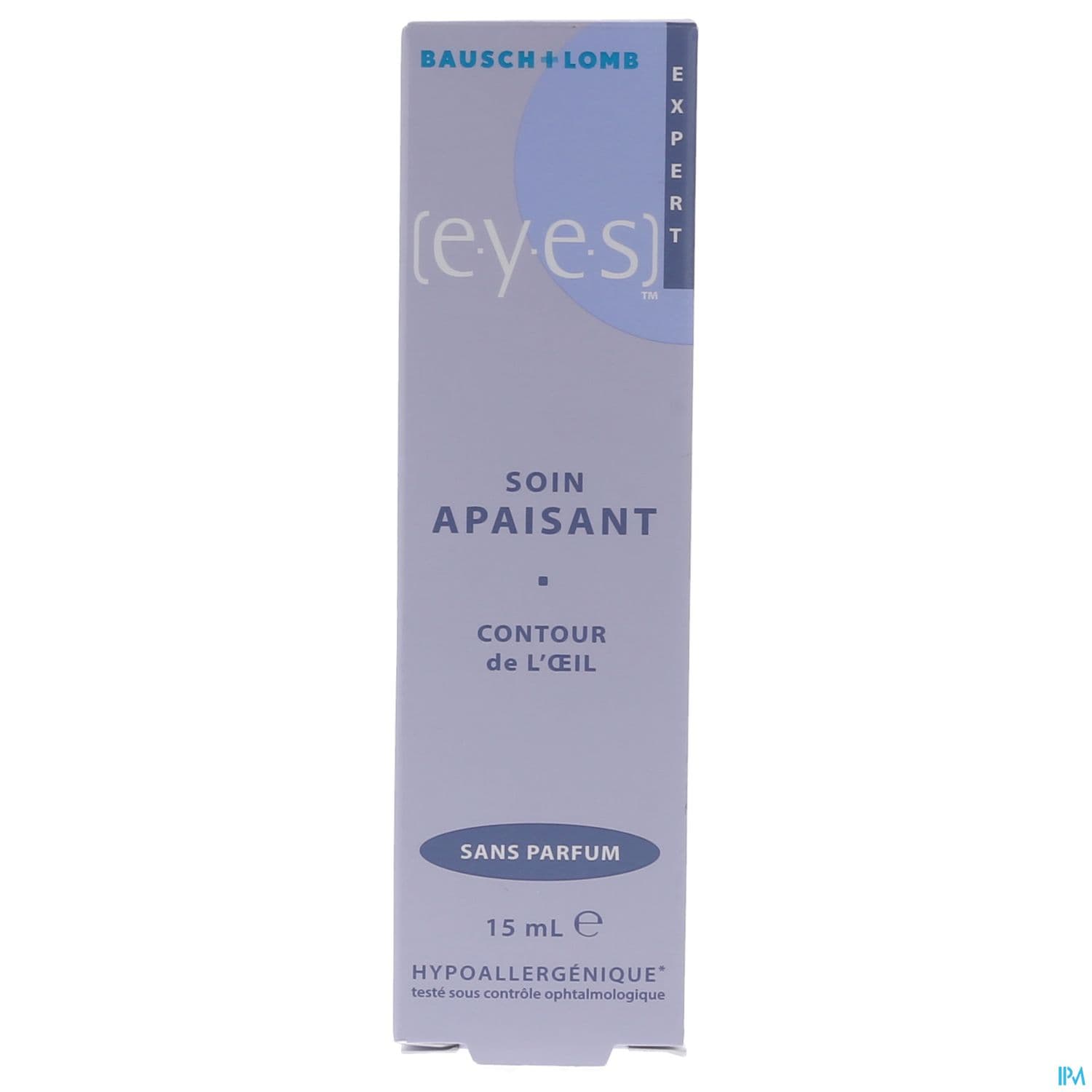 EYES SOIN APAISANT CONT/OEIL 15ML