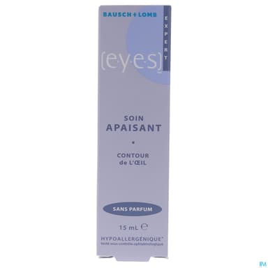 EYES SOIN APAISANT CONT/OEIL 15ML