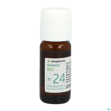 ARKOESS ORANGE BIO N°24 HE 10ML