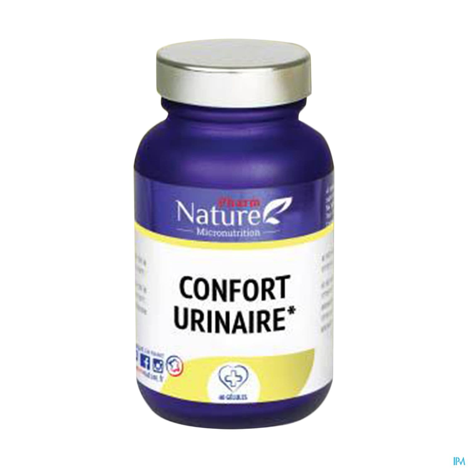 Nature Attitude Confort Urinaire Gelule 40