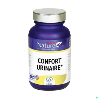 Nature Attitude Confort Urinaire Gelule 40