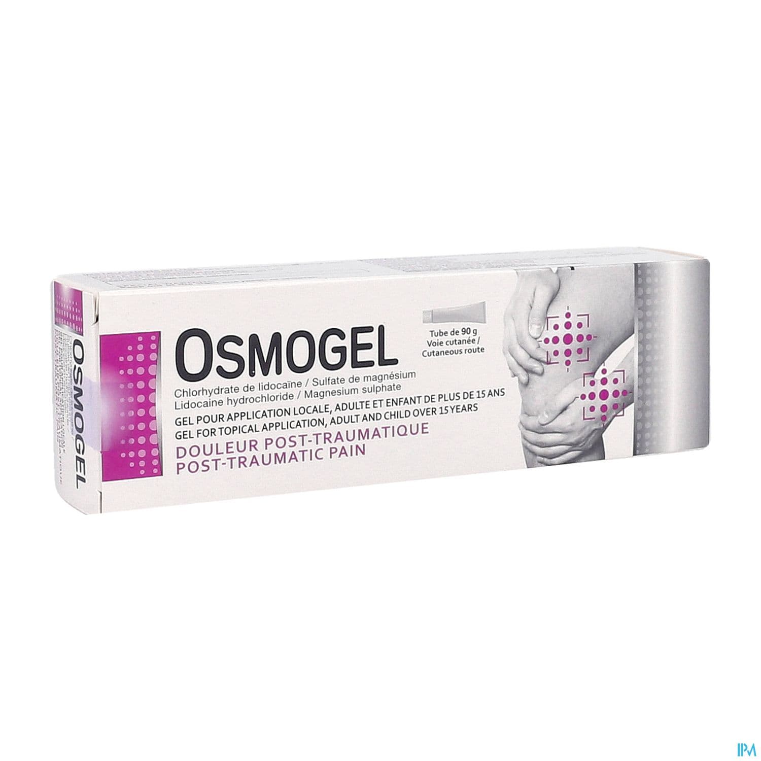 OSMOGEL GEL TUB 90G