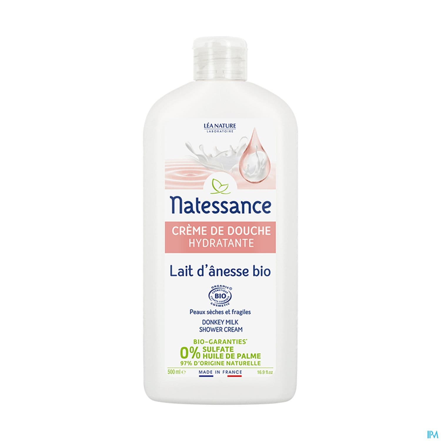 NATESSANCE BIO CR DCH LAIT ANES500