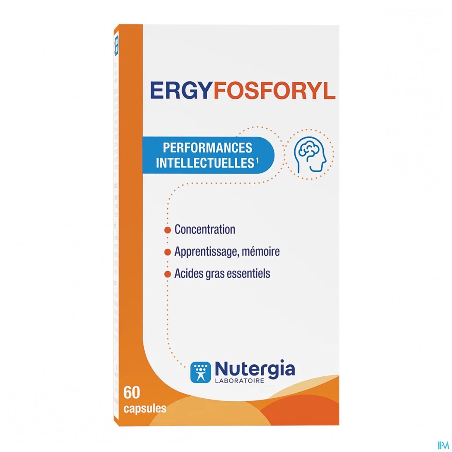 ERGYFOSFORYL CAPS 60
