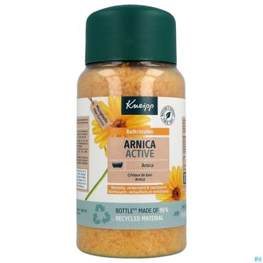 KNEIPP CRISTAUX BAIN ARNICA 600G