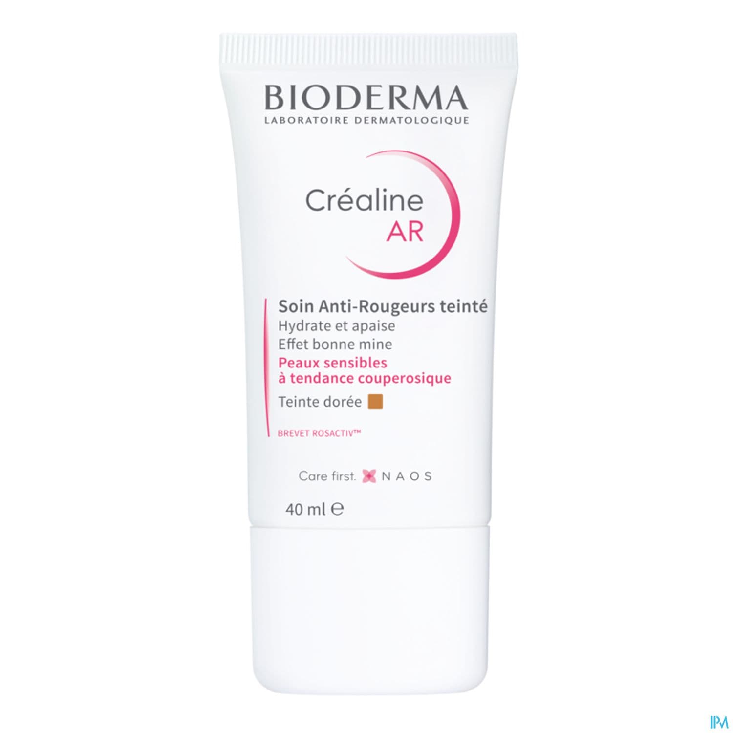 CREALINE AR CR TEINTEE 40ML