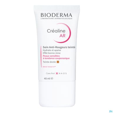 CREALINE AR CR TEINTEE 40ML