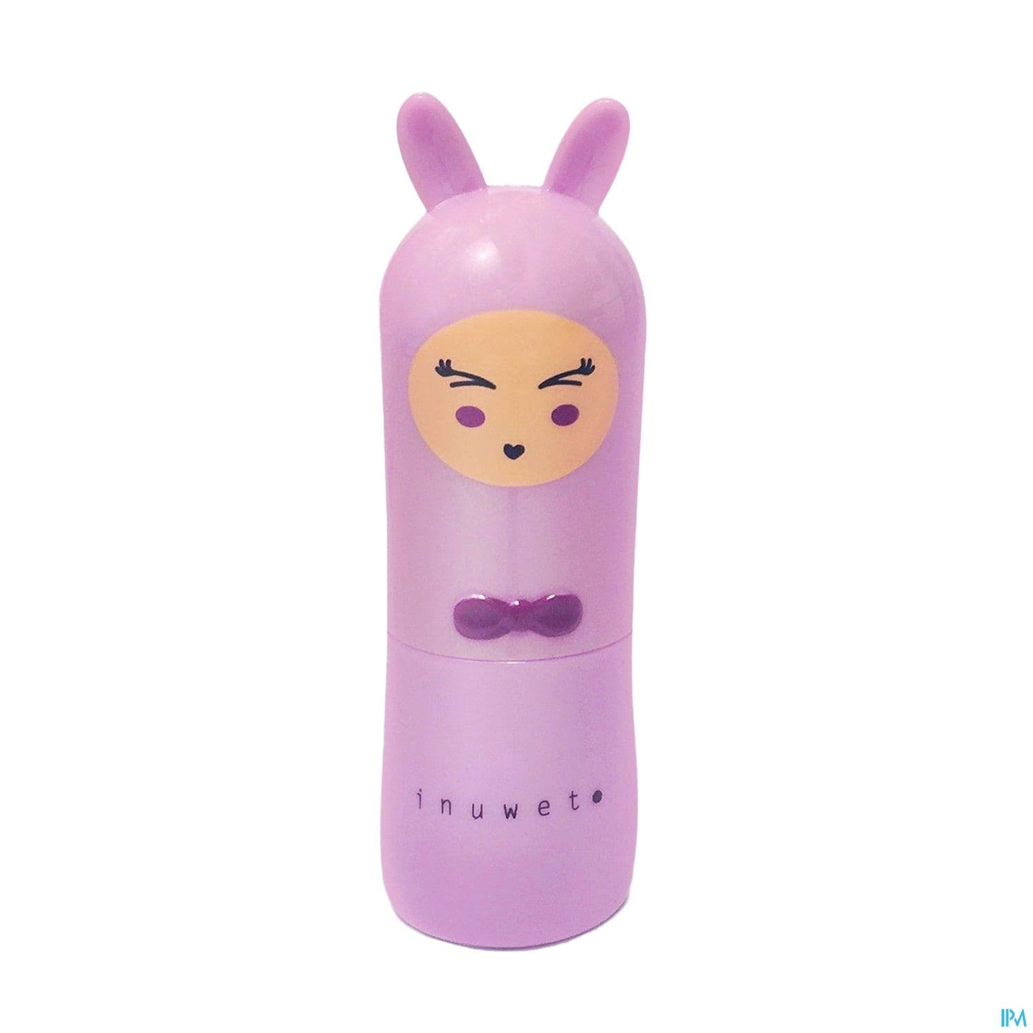 Inuwet Baume A Levres Lapin Mauve Stick 3g