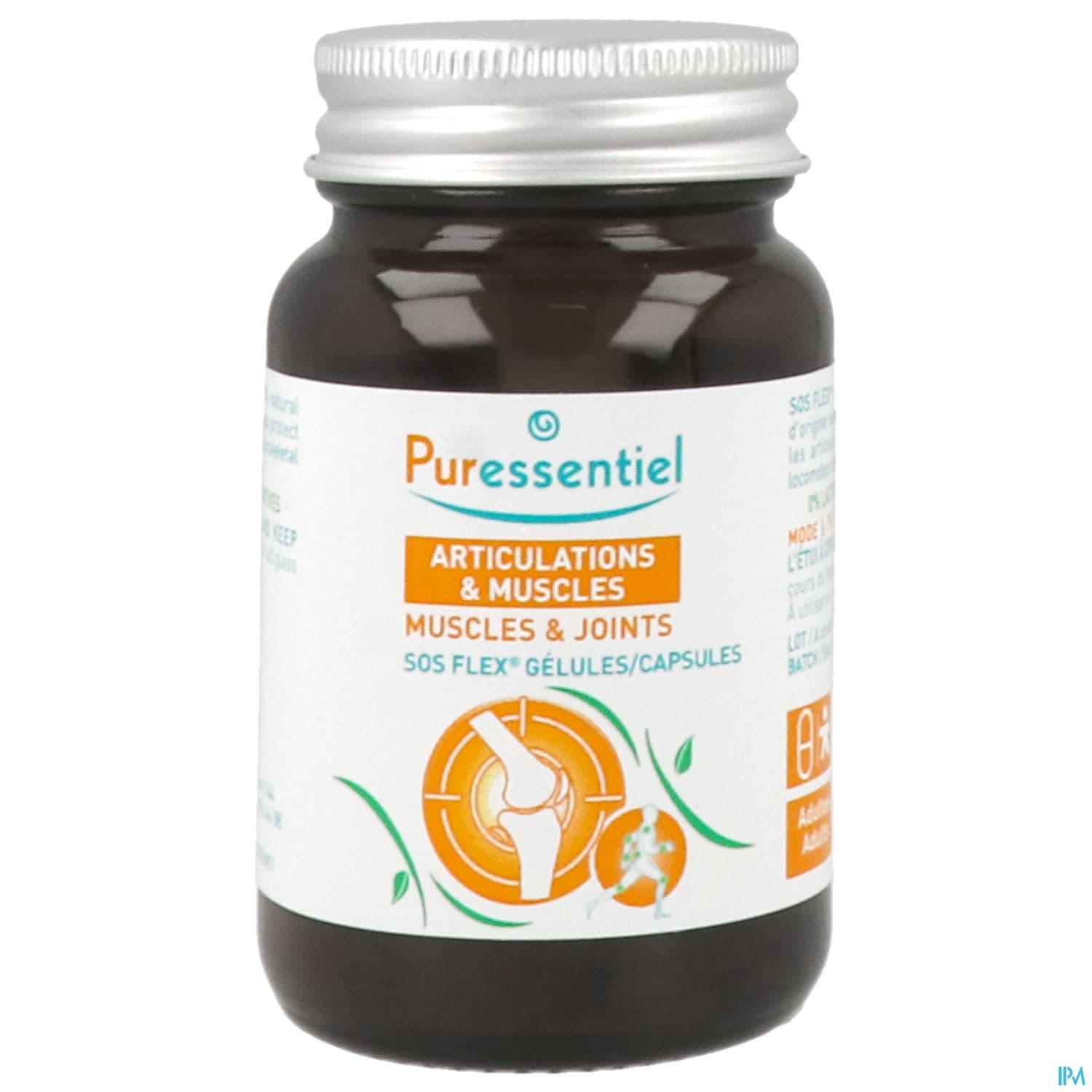 PURESSENTIEL SOS FLEX GELUL 30