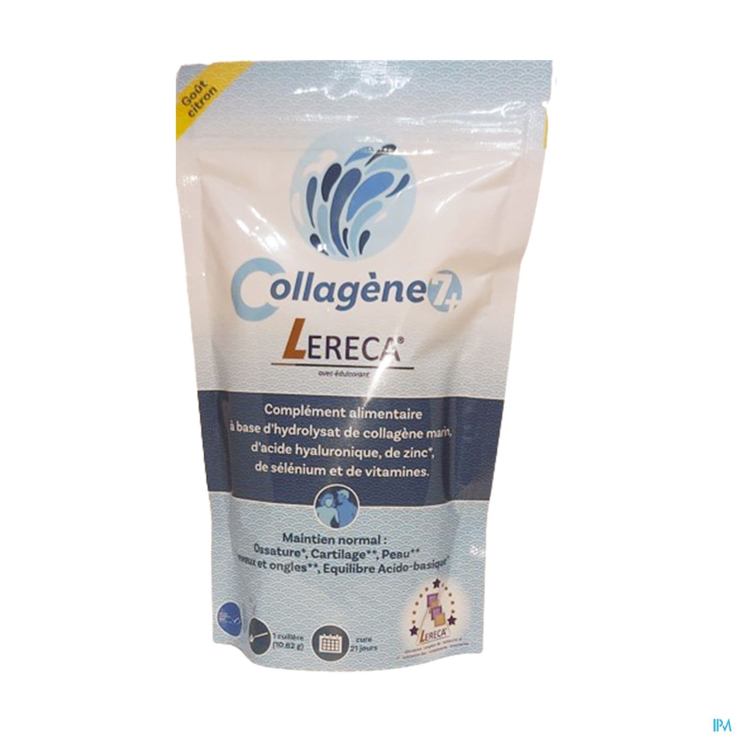 Lereca Collagene 7+ Dose 10g X21