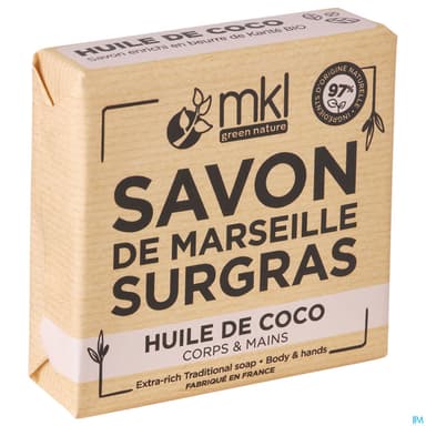 MKL SAV MARS COCO 100G