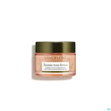 SANOFLORE BAUME ROSA FRESCA 50ML