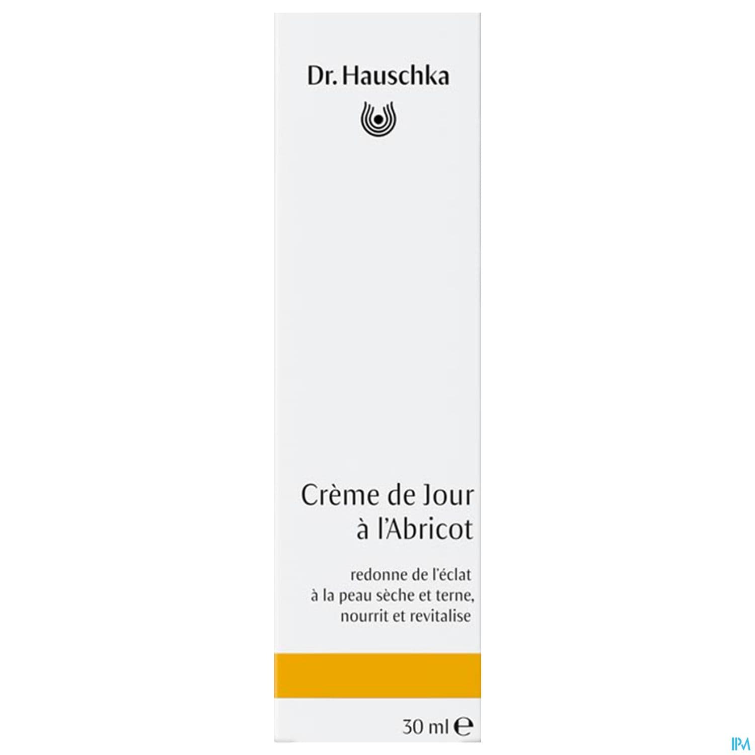 DR HAUSCHKA CR JOUR ABRICOT 30ML