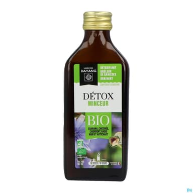 DAYANG DETOX MINCEUR BIO 180ML