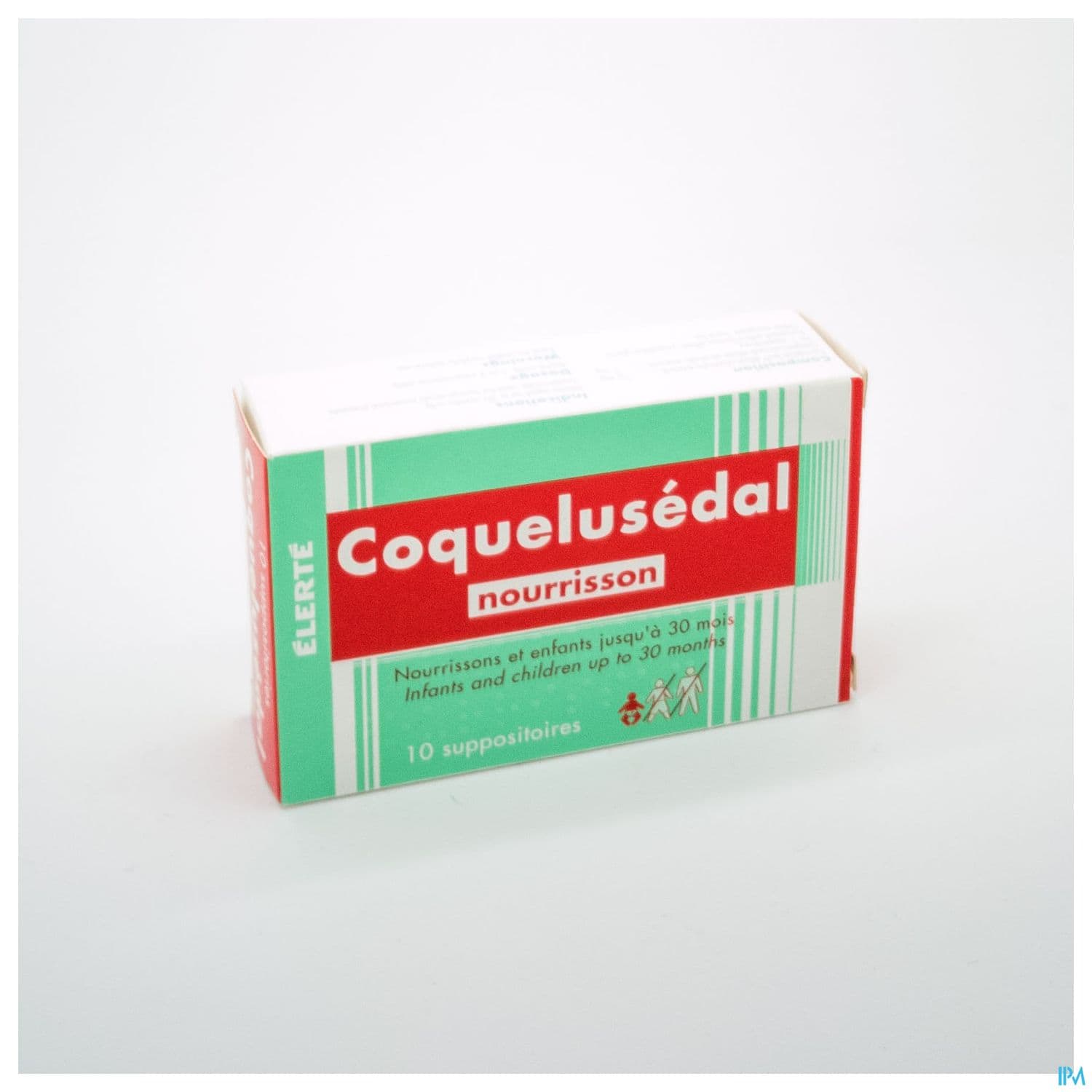 COQUELUSEDAL NOUR SUP 10
