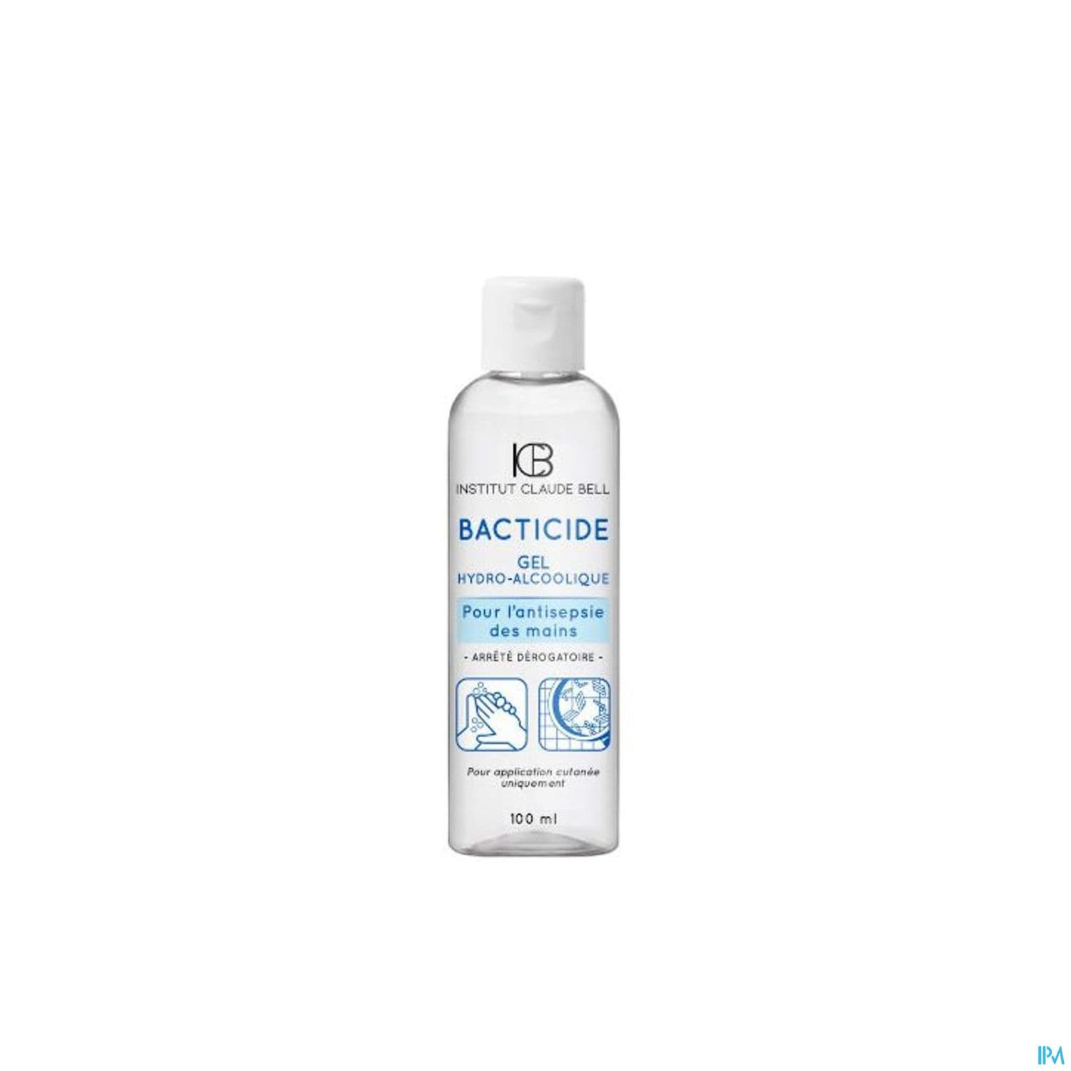 Bacticide Gel Hydroalcoolique 100ml