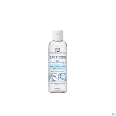 Bacticide Gel Hydroalcoolique 100ml