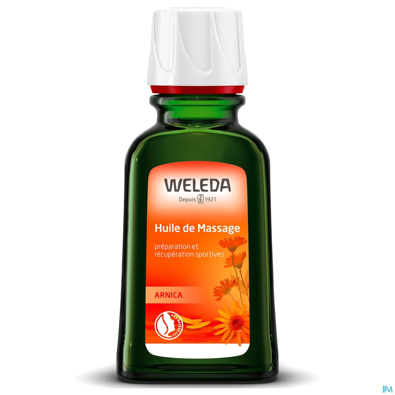 WELEDA HLE MASSAG ARNICA 50ML