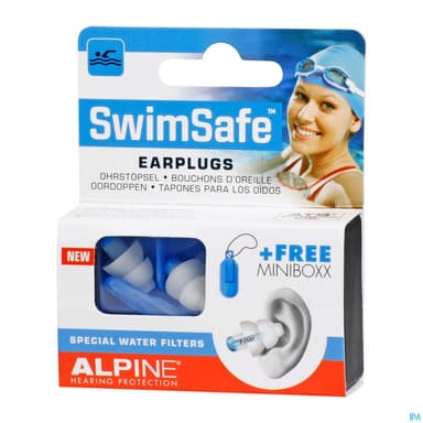 ALPINE SWIMSAFE BOUCH/OREIL 2