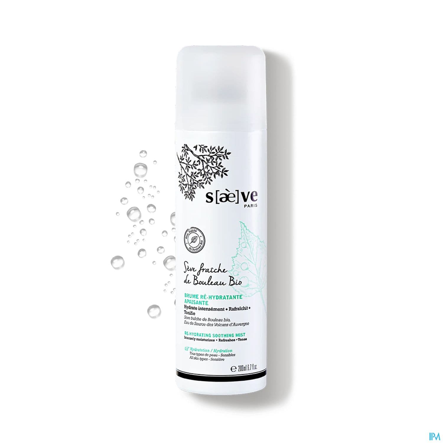 SAEVE BRUME REHYDR SEVE BOUL 200ML
