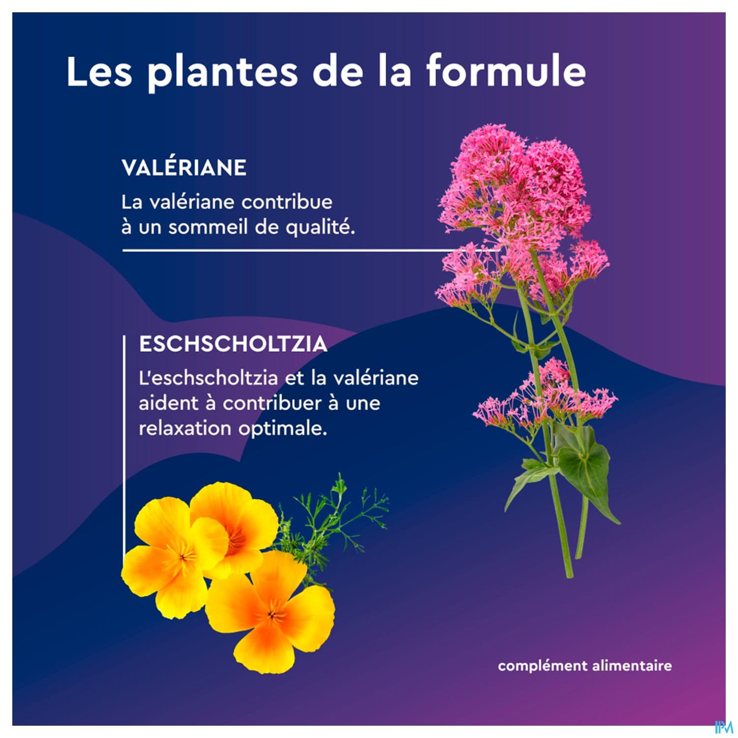 EUPHYTOSE NUIT LP 1,9MG CPR 30