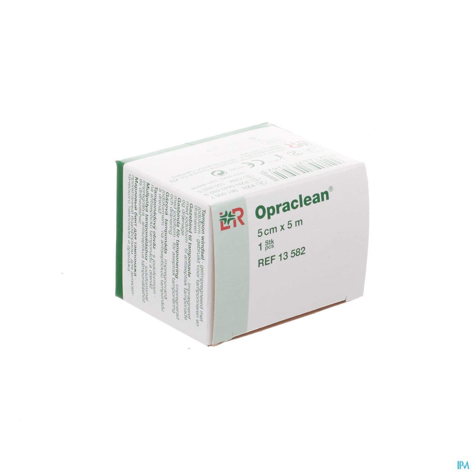 OPRACLEAN MECHE GAZE 5CMX5M 13582