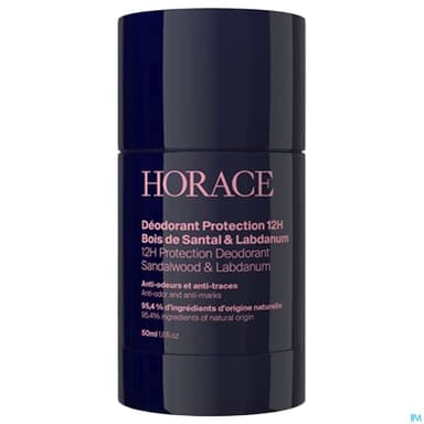 HORACE DEOD STICK BOIS SANTAL 50ML