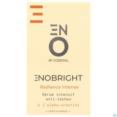 ENOBRIGHT RADIANCE INTEN SERUM15ML