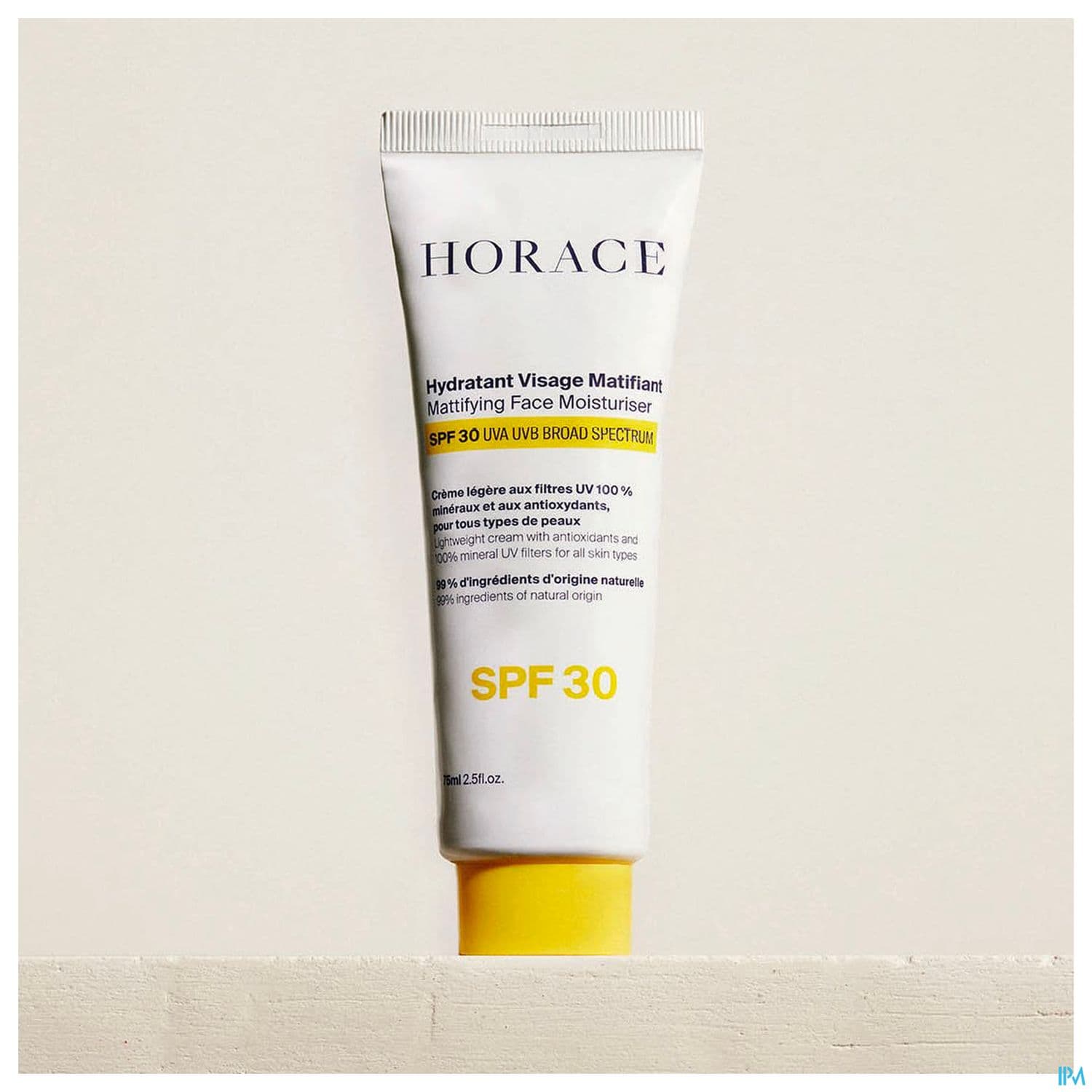 HORACE HYDRAT VIS MATIF SPF30 75ML