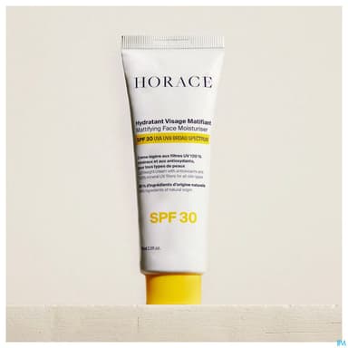 HORACE HYDRAT VIS MATIF SPF30 75ML