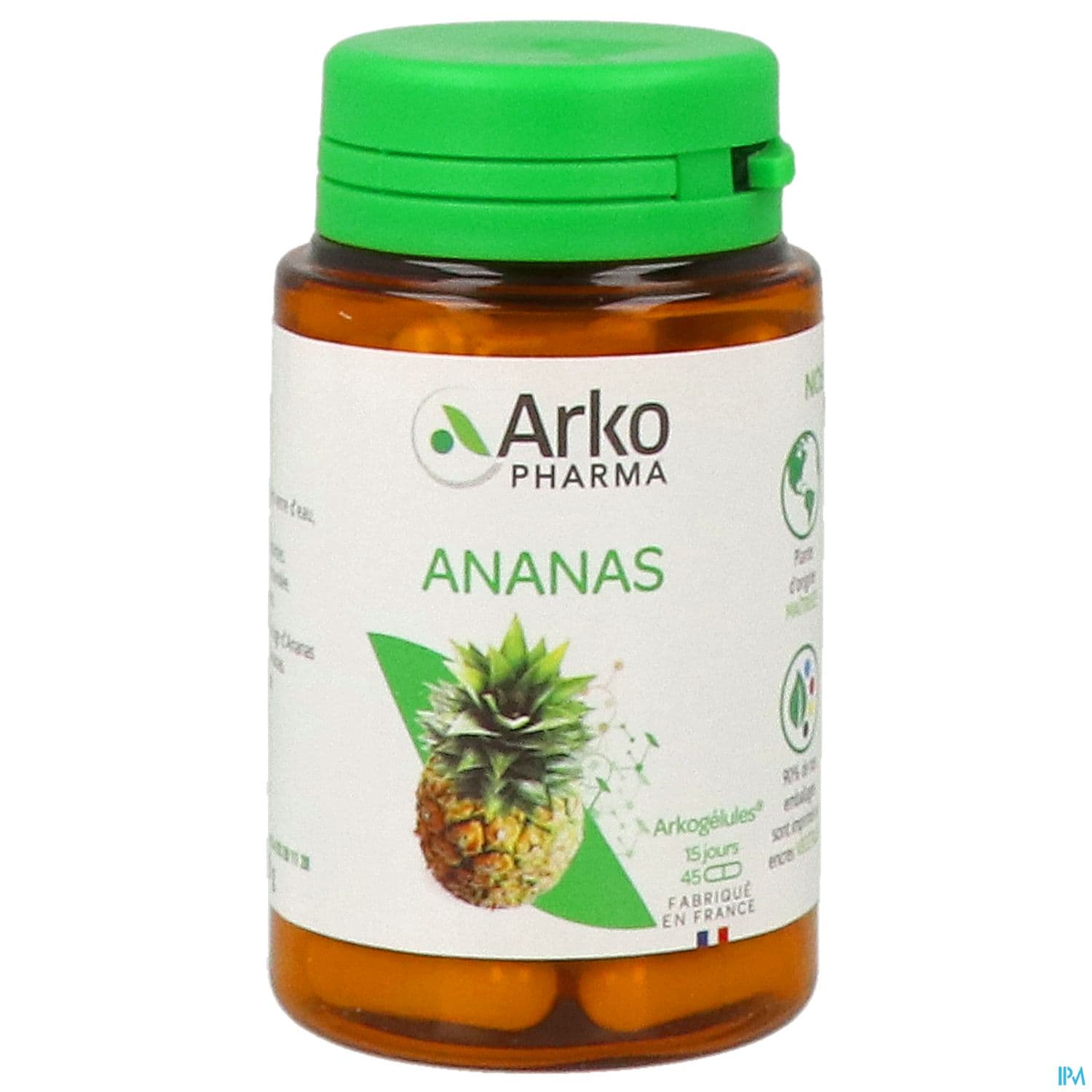 ARKOG ANANAS GELUL 45