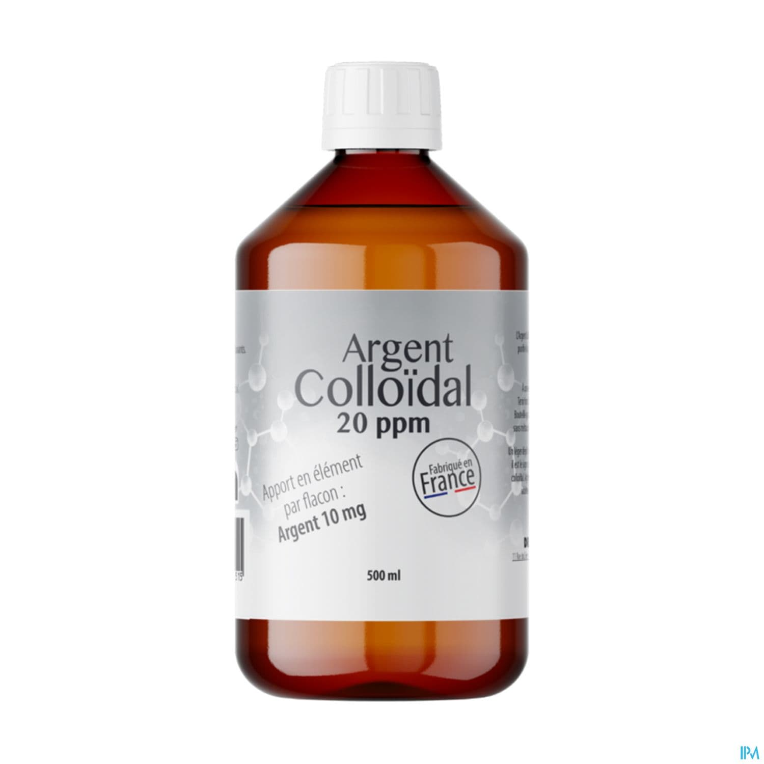 DR THEISS ARGENT COLL FL500ML