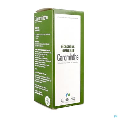 CAROMINTHE SOL BUV 90ML