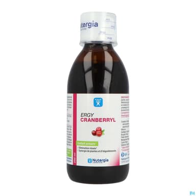 ERGYCRANBERRYL FL 250ML